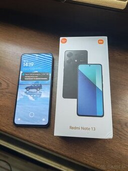 Xiaomi redmi note 13 Dual sim 6GB/128GB ✅