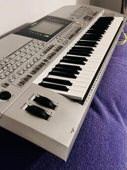 Yamaha Tyros 2