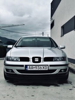 Seat toledo 110kw arl