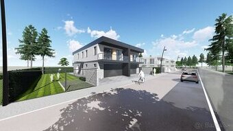 Na predaj stavebný pozemok v najlepšej časti Rovinky, 651m²