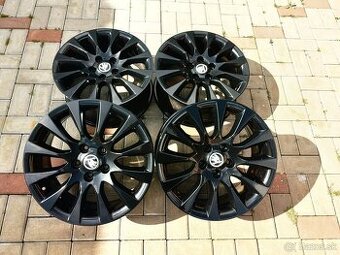 Škoda,Superb,Octavia,Volkswagen,Seat, 5x112 r17