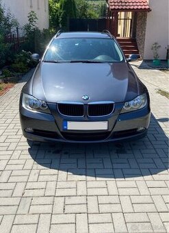 BMW e91 318i 2006