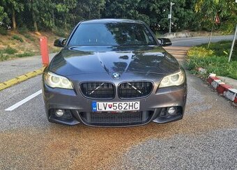 Bmw rad 5 ,530d xdrive 2015, F10, Facelift
