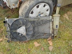 Predám na Fiat Punto II 1.2, 3dv.