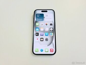 Apple iPhone 15 Black 128GB