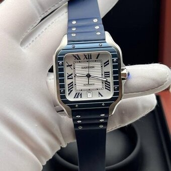 Pánske hodinky Cartier Santos de Cartier
