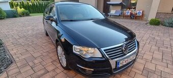Predám Volkswagen Passat B6 2.0 TDi,103 Kw,R.v.2006, 6 stupň
