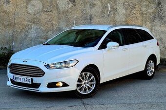 Ford Mondeo combi 2.0tdci 150ps-SKauto-2.majiteľ-Nová TK aEK
