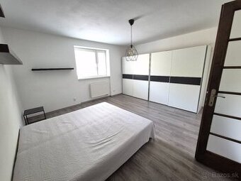 Petfriendly ponuka :) 2izb + záhrada a parkovanie