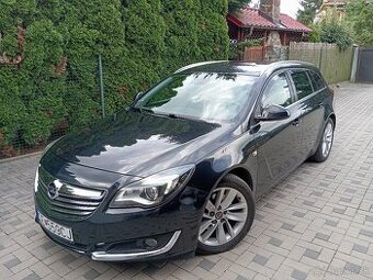 Opel Insignia ST 2.0CDTi Šport kúpená v SR