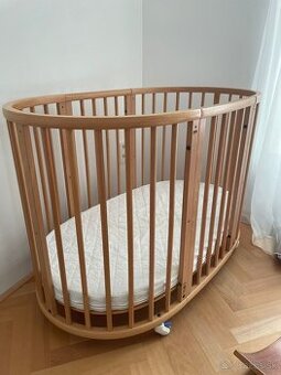 Stokke postielka Sleepi