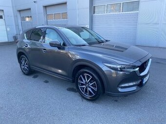 Mazda cx5 2.5 revolution top