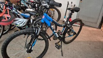 CTM Rocky 2.0 – detský bike 24“, stav ako nový