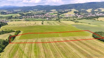 Veľká Čausa – 11.725m2 POZEMOK nad Veľkou Čausou s prístupom