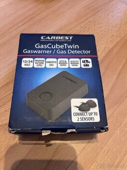 Snímač plynu - Gas Cube Twin