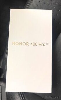 HONOR 400 PRO