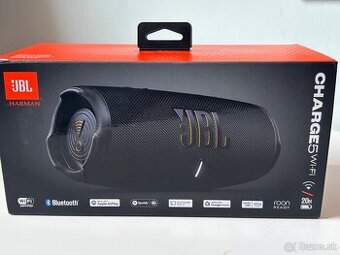 JBL Charge 5 wi-fi reproduktor