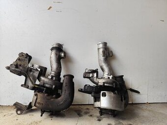 TURBO V10 TDI TOUAREG 7L
