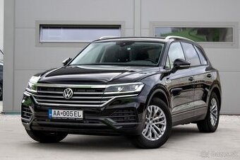 Volkswagen Touareg 3.0 V6 TDI Elegance 4Motion Tiptronic