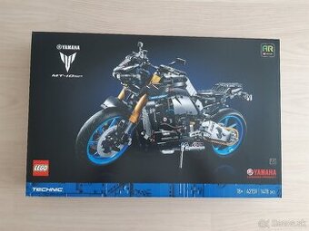 Predám LEGO Technic 42159 Yamaha MT-10 SP