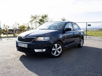 Škoda Rapid 1.2 TSI 105k Active