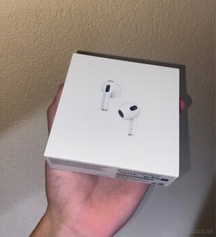 Apple airpods 3rd generacie