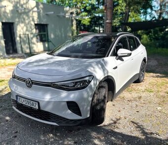 Volkswagen ID.4 Pro Performance 77kWh+ Tepelné čerpadlo