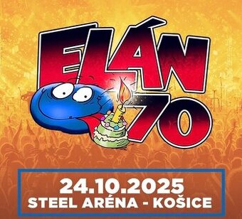 Elán- Košice 24.10.2025