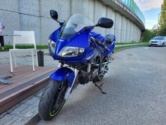 Suzuki SV650s
