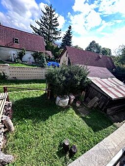 Záhorská Bystrica / Rodinný dom / Investícia / Bývanie - 1