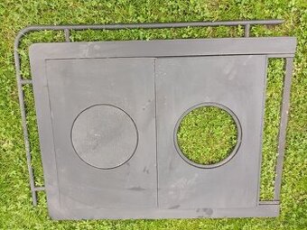 Liatinové platne na pec