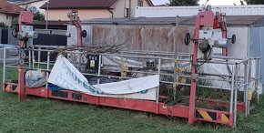 Závesná lávka LK 6 STROSS