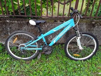 detský horský bicykel