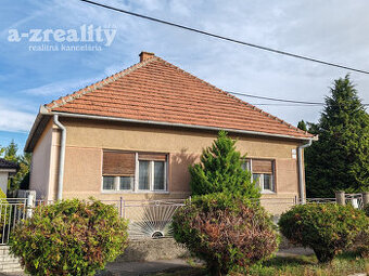 Na predaj rodinný dom s veľkou záhradou v Komárne