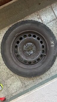 Predam plechové disky R15 (kolesa -zimne)