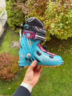 Skialp lyziarky SCARPA F1 MP 225