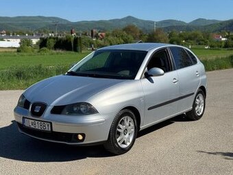 Seat Ibiza 1.4 TDi