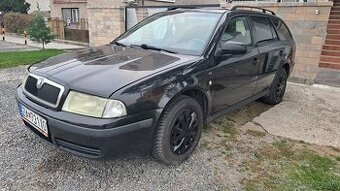 Škoda Octavia 1 9 Tdi