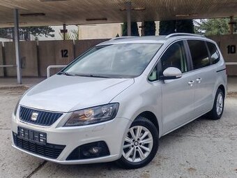 SEAT ALHAMBRA 2.0 TDI STYLE 2013 7miest