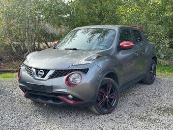 Prodám náhradné diely z Nissan Juke 1,6 Dig
