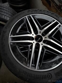Kompletna orginalna sada AMG V CLASS 2025