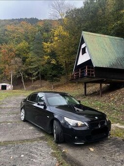 BMW E60 530D M-Paket