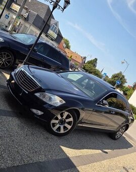 Mercedes Benz S350 LONG