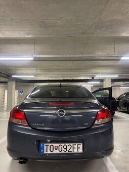 Predam Opel Insignia