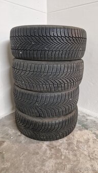 Nexen 205/45 R17 (7mm skutočných)