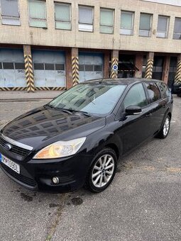 Ford Focus MKII 1.6 tdci