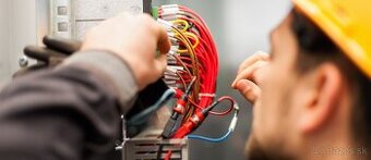 Hľadáme elektrikárov / živnostníkov do Nemecka