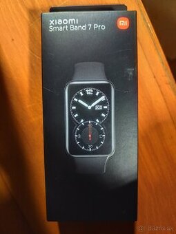 Xiaomi Smart Band 7 Pro