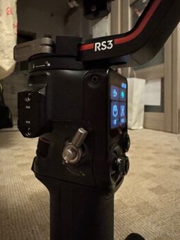 Predam DJI Ronin RS3