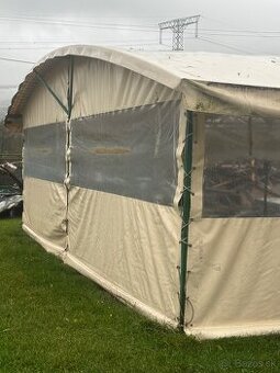 Predám terasu 6x6 m